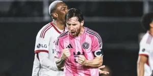 Lionel Messi ghi bàn kỷ lục: Huyền thoại tiếp tục làm nên lịch sử